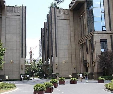 Beixuan Hotel Hangzhou Exterior foto
